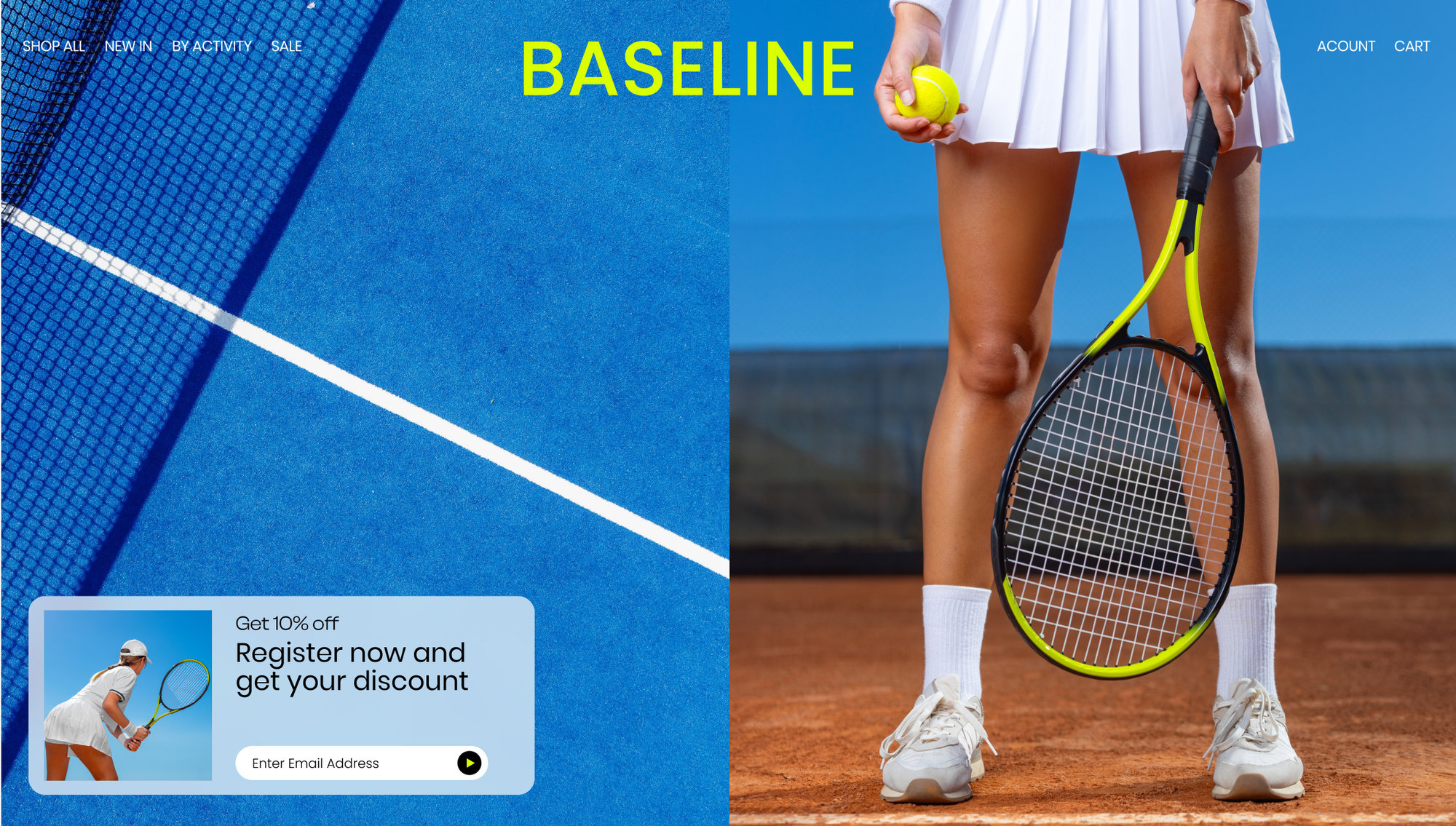 Baseline – project