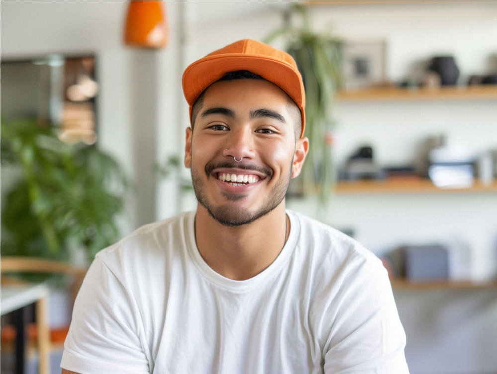 Adam Khan, VP Design